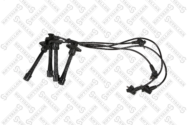 Kit de câbles d'allumage STELLOX 10-38174-SX