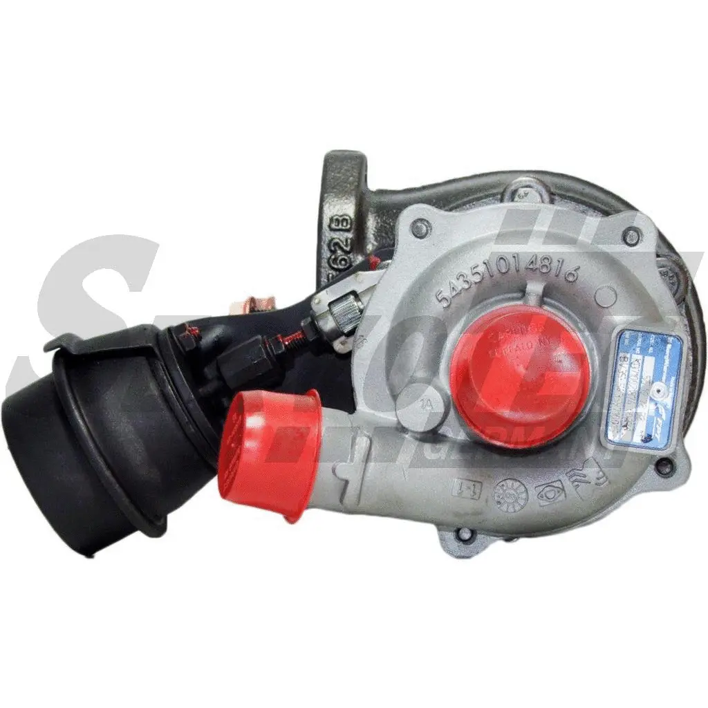 Turbocompresseur, suralimentation Servotec STTC0141