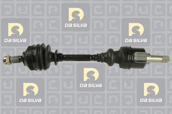 Arbre de transmission DA SILVA 366BT