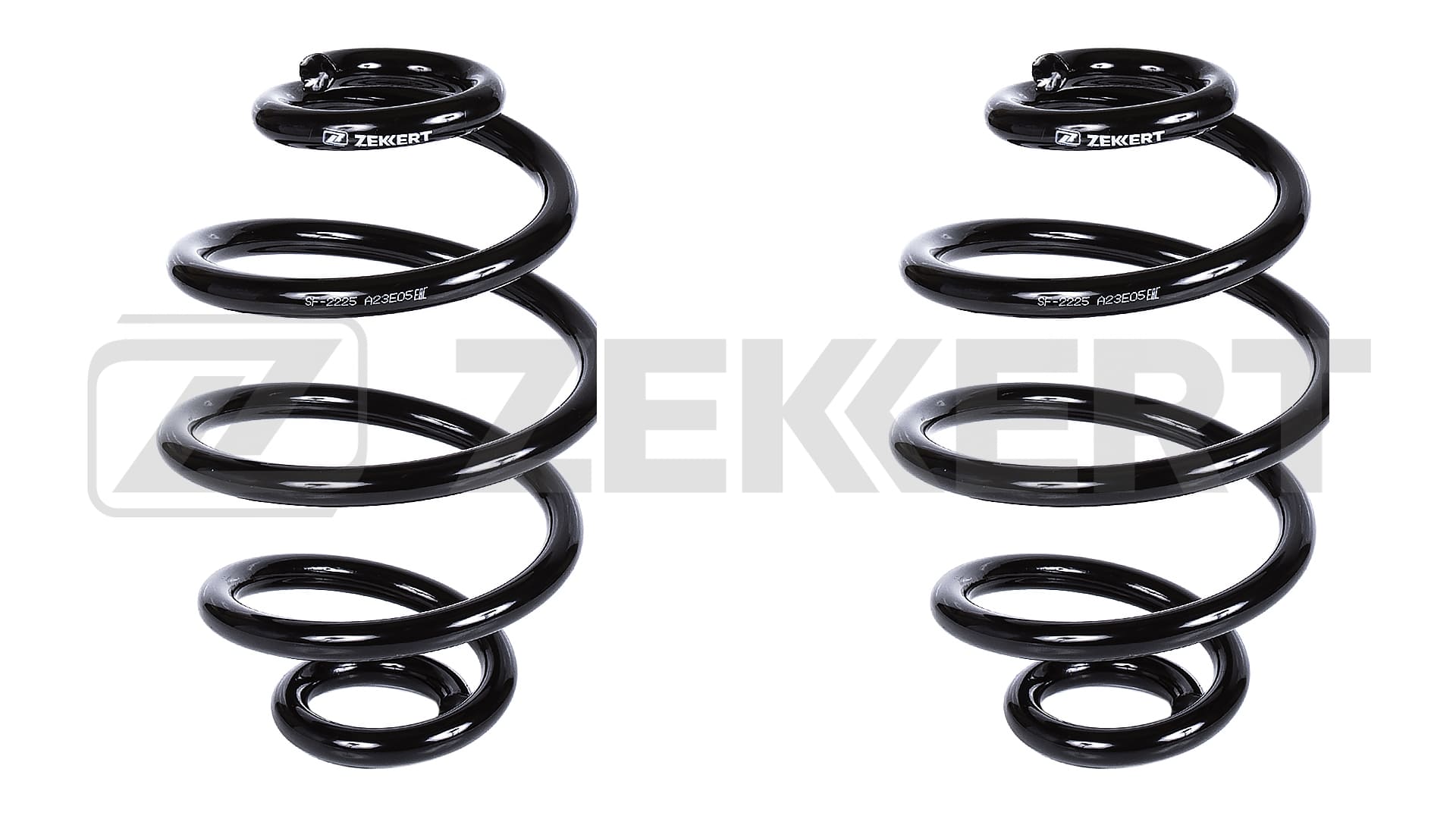 Ressort de suspension ZEKKERT SF-2225