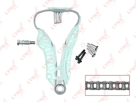 Kit de distribution par chaîne LYNXAUTO TK-0008