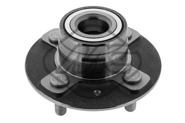 Kit de roulements de roue Metalcaucho 90641