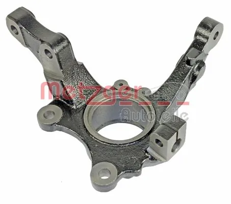 Fusée d'essieu, suspension de roue METZGER 58098202