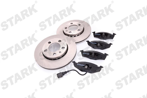 Kit de freins, frein à disques Stark SKBK-1090075