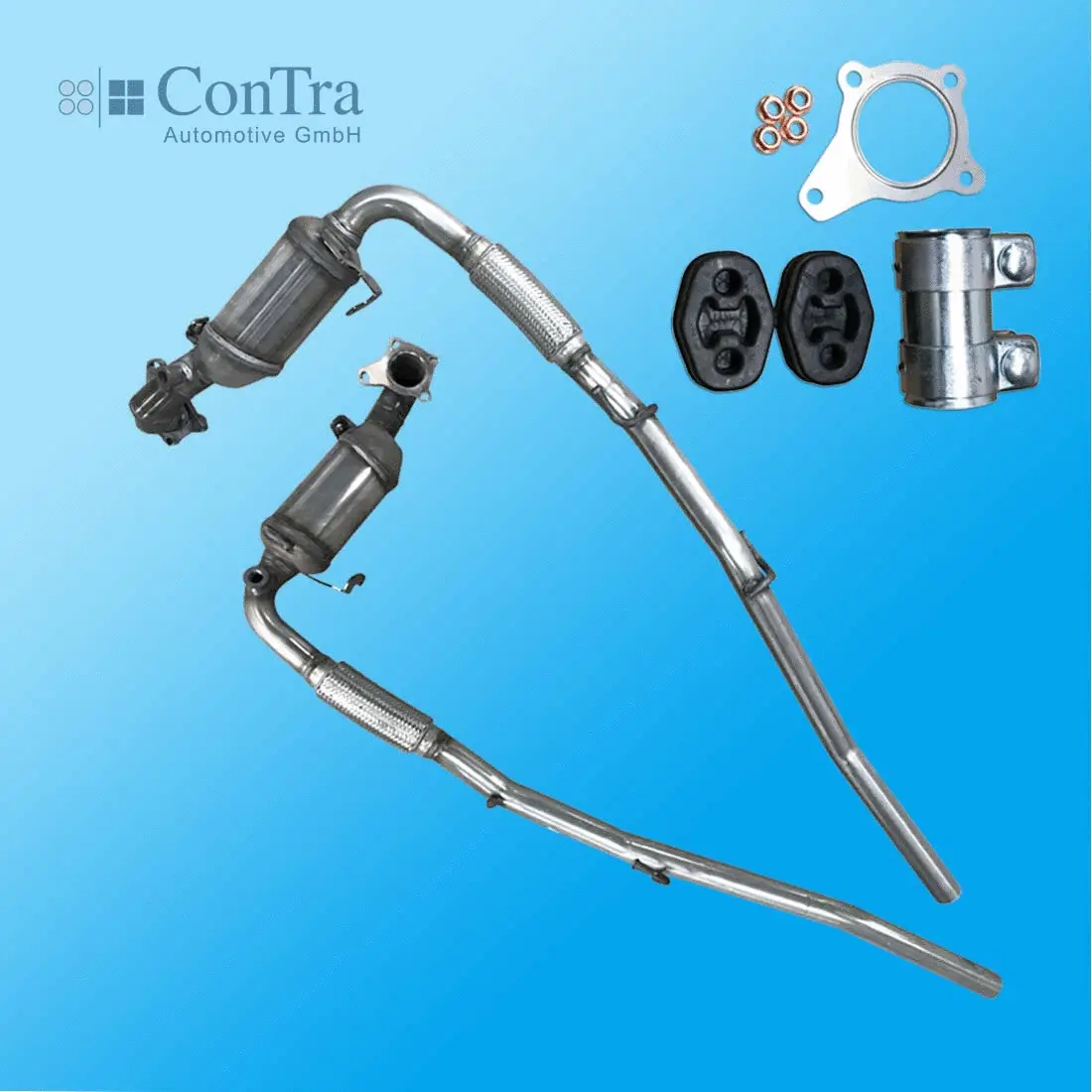 Catalyseur ConTra Automotive GmbH 31204