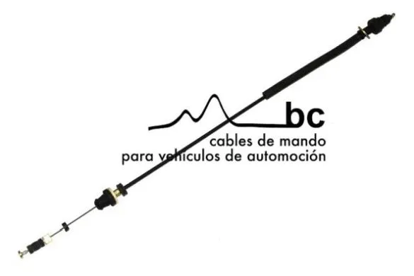 Câble d'accélération BECA CABLES 202013