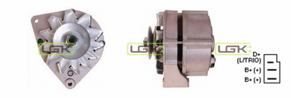 Alternateur LGK 441057