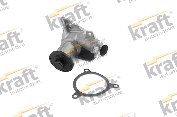 Pompe à eau, refroidissement du moteur KRAFT AUTOMOTIVE 1502540