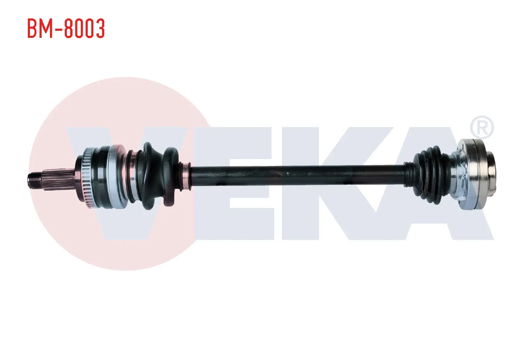 Arbre de transmission VEKA BM-8003