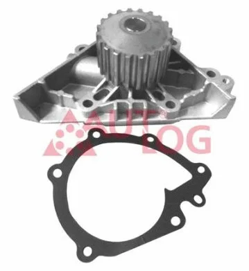 Pompe à eau, refroidissement du moteur AUTLOG WP7068