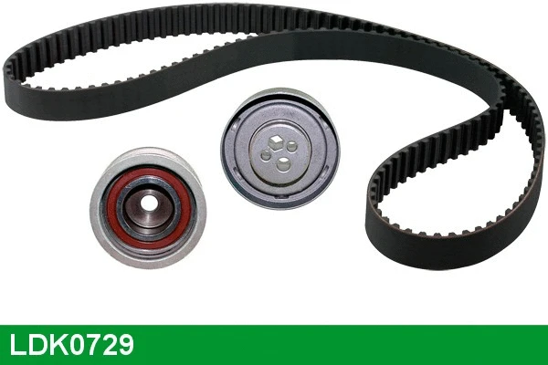 Kit de courroie crantée LUCAS LDK0729