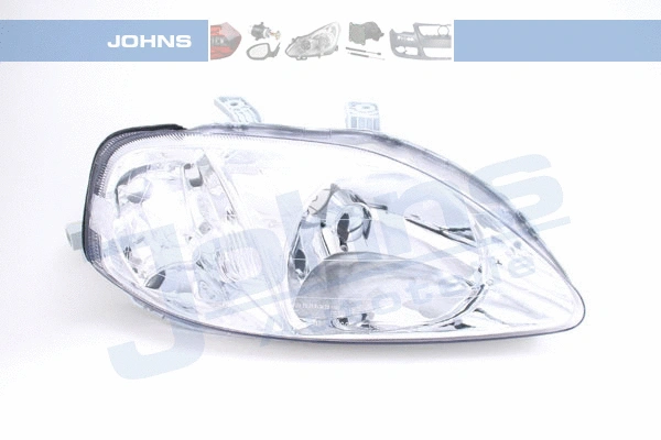 Projecteur principal JOHNS 38 08 10-5