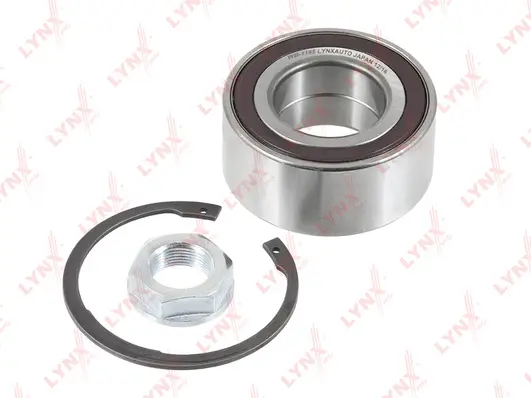 Kit de roulements de roue LYNXAUTO WB-1185