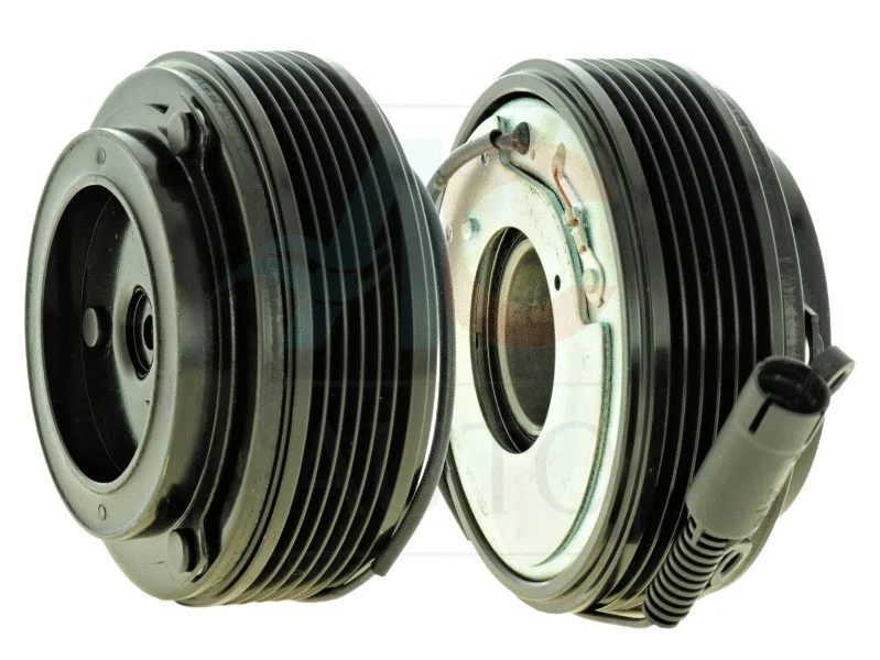 Embrayage magnétique, pour compresseurs de climatisation ACAUTO AC-06CL20