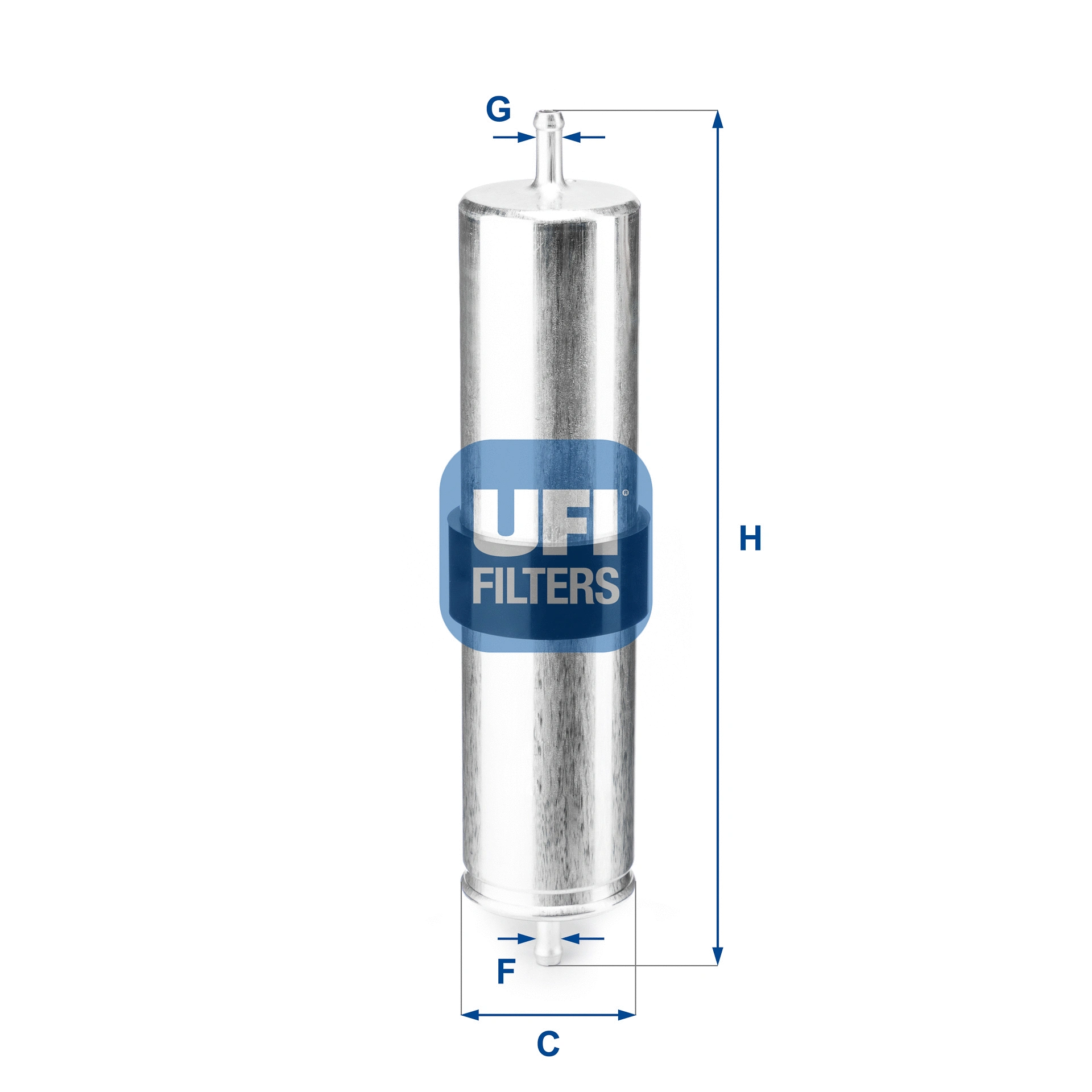 Filtre à carburant UFI 31.838.00