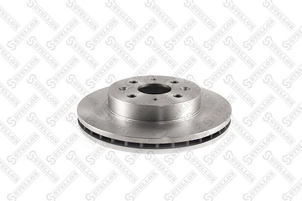Disque de frein STELLOX 6020-3516V-SX