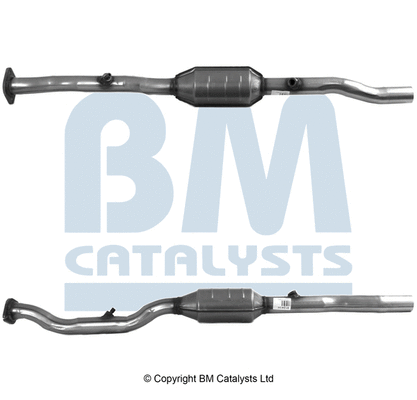 Catalyseur BM CATALYSTS BM91241H
