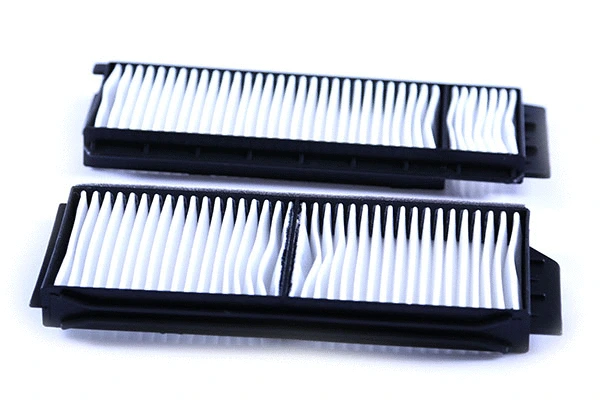 Filtre, air de l'habitacle WXQP 10501