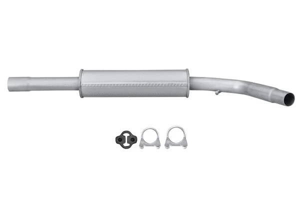 Silencieux avant Faurecia FS80304