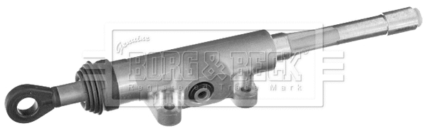 Cylindre émetteur, embrayage BORG & BECK BCM198