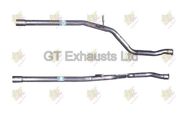 Tuyau d'échappement GT Exhausts GPG619
