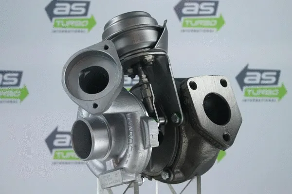 Turbocompresseur, suralimentation DA SILVA AS1113
