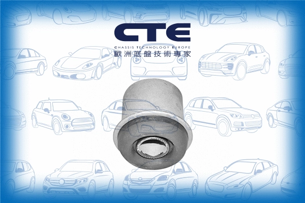 Suspension, bras de liaison CTE CBH05017