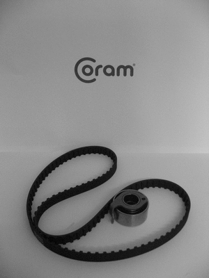 Kit de courroie crantée CORAM KTC975.74