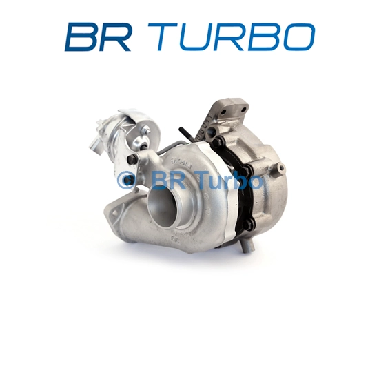 Turbocompresseur, suralimentation BR Turbo 4947701510RS