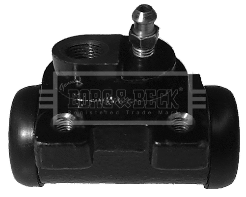 Cylindre de roue BORG & BECK BBW1479