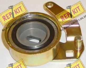 Poulie de tension, courroie crantée REPKIT RKT1142