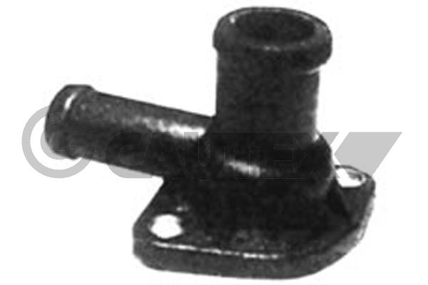 Bride de liquide de refroidissement CAUTEX 952055