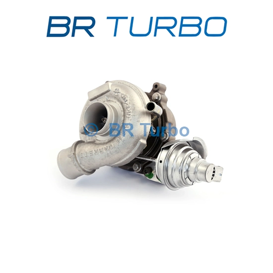 Turbocompresseur, suralimentation BR Turbo 808549-5001RS