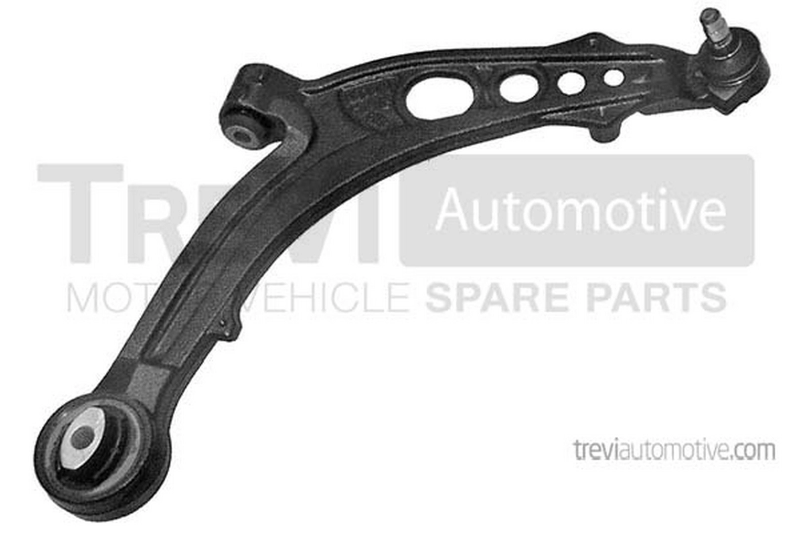 Bras de liaison, suspension de roue TREVI AUTOMOTIVE TRTT2019