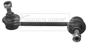 Entretoise/tige, stabilisateur BORG & BECK BDL7370