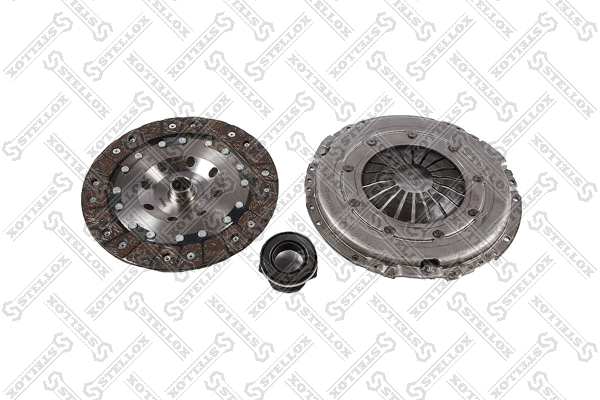 Kit d'embrayage STELLOX 07-01249-SX