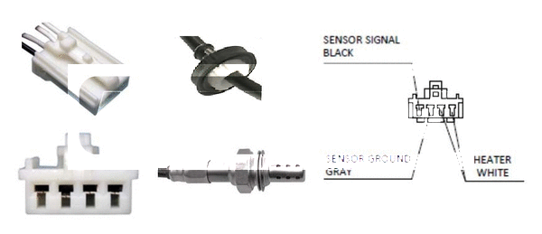 Sonde lambda LEMARK LLB836