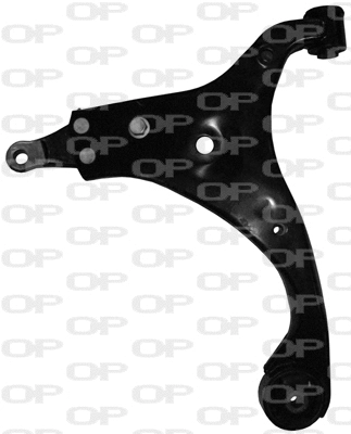 Bras de liaison, suspension de roue OPEN PARTS SSW1167.01