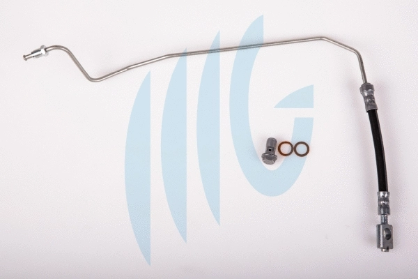 Flexible de frein RICAMBIFLEX GM 02020123