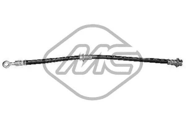 Flexible de frein Metalcaucho 96149
