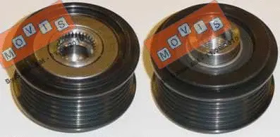 Poulie roue libre, alternateur MOVIS AST2359