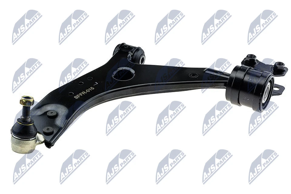 Bras de liaison, suspension de roue NTY ZWD-FR-015
