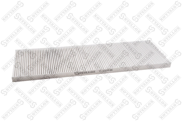 Filtre, air de l'habitacle STELLOX 71-10299-SX