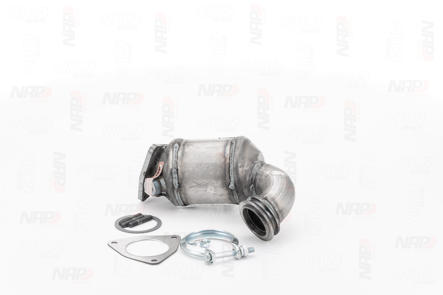 Catalyseur NAP carPARTS GmbH CAK10860