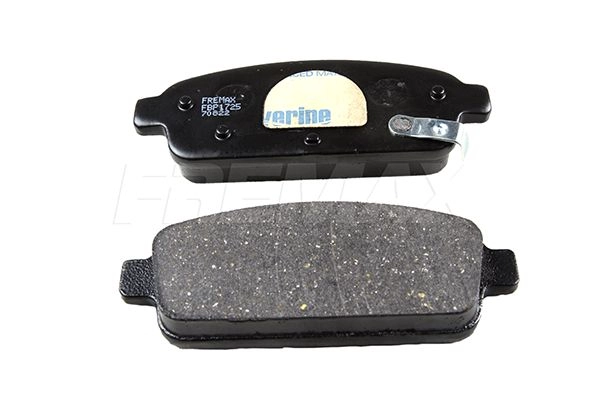 Kit de plaquettes de frein, frein à disque FREMAX FBP-1725