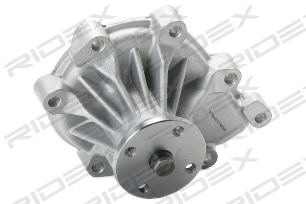 Pompe à eau, refroidissement du moteur RIDEX 1260W0272