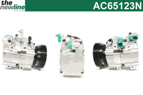 Compresseur, climatisation The NewLine AC65123N
