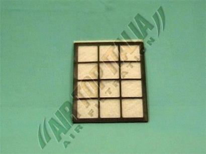 Filtre, air de l'habitacle ZERO WZF1406