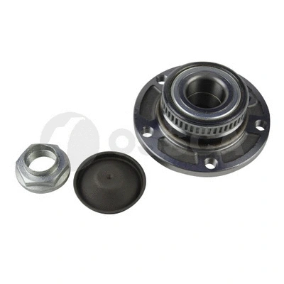 Kit de roulements de roue OSSCA 16500