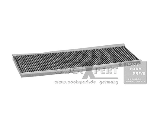 Filtre, air de l'habitacle BBR Automotive 001-10-18652